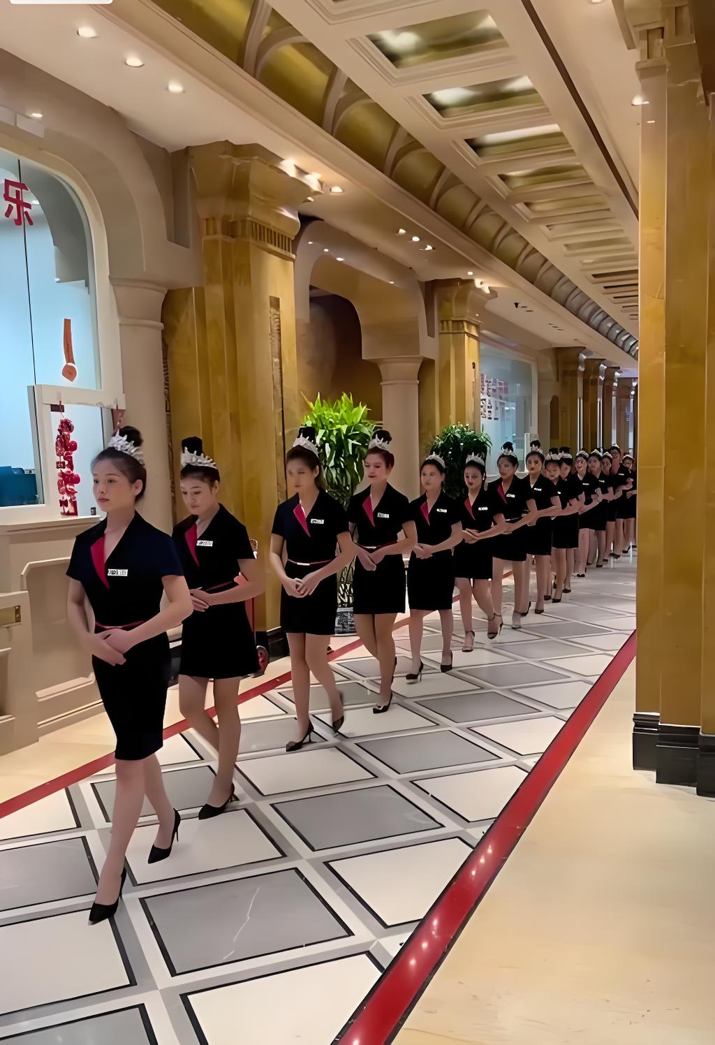 客户经理对接