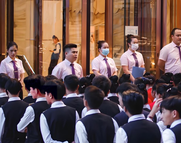 官网自助服务